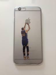 Stephen Curry Shooting Apple Phone Case Iphone 6 Plus Steph Curry Golden State Warriors Apple Phone Case Stephen Curry Stephen Curry Shooting