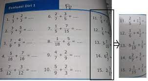 Soal dan jawaban yang dibahas berikut hanyalah sebagai referensi bahan belajar bagi siswa dan guru dan. Kunci Jawaban Evaluasi Diri 1 Kelas 5 Halaman 8 Brainly Co Id