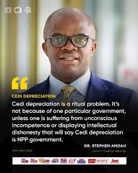 See who wants to claim glory for the appreciation of our cedis against the  dollar! Wei 😂