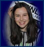 Congratulations to Shira...