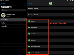 It just makes online browsing and shopping on your iphone, ipad, or another idevice a much easier and calmer experience. How To Add Address And Contact For Autofill In Safari Ios Ipados