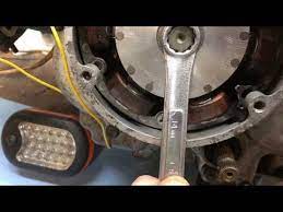 Ct90 Restoration Adventures Is A Blog On Repairing And Restoring Your Honda Ct90 Motorcycle And Contains Many Helpful Li Repair Led Work Light Light Flashlight