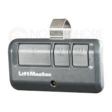 Here are some troubleshooting tips. Liftmaster 893lm 3 Button Garage Door Opener Remote Control