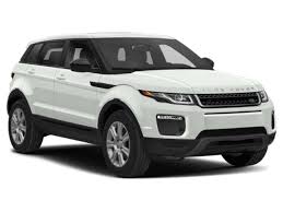 2019 Range Rover Evoque Vs 2019 Range Rover Sport Luxury Suvs