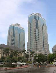 Central Bank Of Indonesia Buildings Ippat