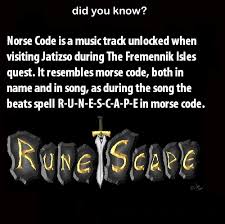 Runescape Universe Songs Nerd Geeky
