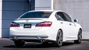 New exhaust + flames accord v6 6mt. 2016 2017 Honda Accord Axle Back Exhaust System S Type Part 11949