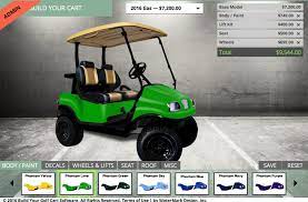 Club Car Precedent Phantom Color