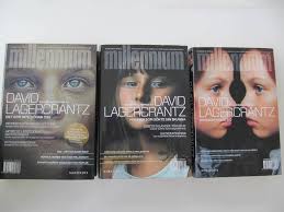 Millenium 4-6: Det som in...