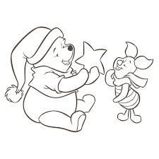 Winnie The Pooh Coloring Pages 20 Disney Coloring Pages Christmas Coloring Pages Winnie The Pooh Christmas