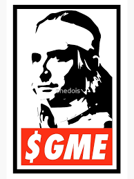 Keith Gill Art Board Prints for Sale