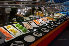 Mandarin Buffet Grill Sherman S Food Adventures