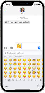 Bonjour mi fans,voici les nouveaux emojis pour nos smartphone en 2020. Utilisation De Caracteres Emoji Sur Votre Iphone Ipad Ou Ipod Touch Assistance Apple Lu