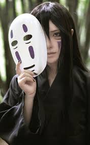 Berikut adalah 14 topeng unik dari negeri sakura baik topeng modern maupun topeng tradisional yang tercatat dalam sejarah. Kaonashi No Face Cosplay Anime Permainan Kostum Spirited Away