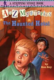 Bestseller Books Online The Haunted Hotel A To Z Mysteries Ron Roy 3 99 Haunted Hotel Books Mystery