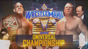 View all the match winners and results live here and see who comes home with the gold. User Blog Furlow7 Wrestlemania 33 Match Cards Wwe Wiki Fandom