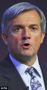 Huhne attacks 'headless chicken' Clegg over nuclear plant comments amid  claims of Lib Dem leadership challenge