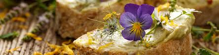 Start deciding which edible flowers to grow as early as possible in the year so you can plan and make sure you have the seeds or plants available and that your soil is prepared, ready to sow and plant at the right time of year. 11 Edible Flowers Flower Power