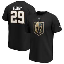 Retirement, a penguins reunion or a new path with the blackhawks? Fanatics Iconic Name Number Graphic T Shirt Nhl Vegas Golden Knights Marc Andre Fleury 29 Sportartikel Sportega