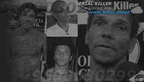 Nicknamed pedrinho matador and arrested in 1973, in 2003 he was convicted of murdering at least 71 people and sentenced to 128 years in prison. Killer Pedro Rodrigues Filho Pedrinho Matador Killer Petey Profiled On Killer Cloud