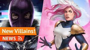 Editor's rating 3 stars ***. New Villains On Set Of The Falcon And The Winter Soldier Youtube
