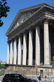 Paris Eglise De La Madeleine Lankaart Eglise Paris Barriere De Corail Australie