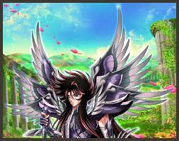 Meiou Hades Saint Seiya Hades Anime