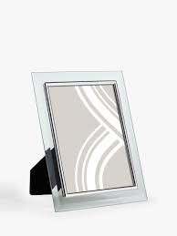 Beautiful glass photo frame is now a universal windows application that will run on your tablet, pc, laptop and in your windows phone. Glass Crystal Photo Frames Accessories John Lewis Partners
