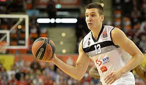 Bogdan bogdanovic is the son of koviljka and dragan bogdanovic and has a sister, ivana. Bogdan Bogdanovic Basketball Alchetron The Free Social Encyclopedia