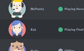 The best gifs for discord profile pic. Cool Discord Profile Pictures Mrpantsgif Supportive Guru