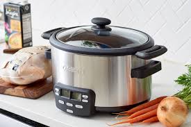 For most slow cookers, the high setting is approximately 280 f and the low setting is approximately 170 f. Slow Cooker Safety Replace Kitchn