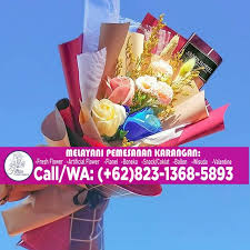 Maybe you would like to learn more about one of these? Wisma Florist Semarang Masnurul