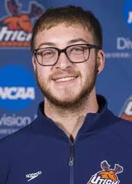 2016-2017 Men's Swim & Dive Roster