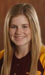 Allison Curtis named MAC Softball Player of the Week