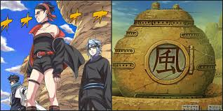 Boruto Manga Sets Up A Massive Team 7 Fight