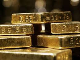 Gold is no longer the hot trade. And that’s good