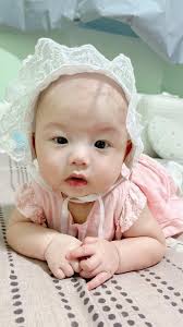 Contestant No. 1 : Rui Qi , @pintt22, June Baby Photo Contest🥳🥳,  🎁Sponsored by @sgbabymart🎁 , 🎉3 PRIZES WORTH $50 TO BE WON!🎉, Each  winner will get $50 worth of Sgbabymart shopping voucher. , 🔥🔥Each ...