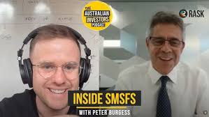 Inside the SMSF industry with Peter Burgess,