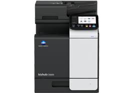 Device manager picked this out but. Bizhub C3110 All In One Printer Konica Minolta Canada