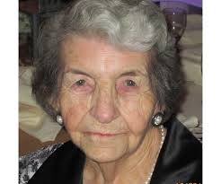 Gladys Baildon Obituary (2017)