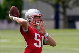 Was it enough to make a cam newton vs. Ian Rapoport Explained How The Patriots Project Mac Jones Nfl Potential