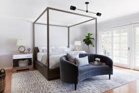 A contemporary bedroom provides plenty of opportunities to spice up the decor with touches of personality. Main Bedroom Sitting Area Ideas Hgtv