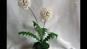 Pin On Flower Crafts