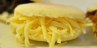 Arepa Venezolana Arepas Arepa Venezolana Comida Venezolana