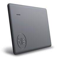 The Sleek Tracker For Narrow Spaces Tile Bluetooth Tracker Tracking Device Phone Finder