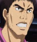 The anime character kenichi okamura is a teen with to ears length brown hair and brown eyes. Kenichi Okamura Voice Kuroko S Basketball Tv Show Behind The Voice Actors