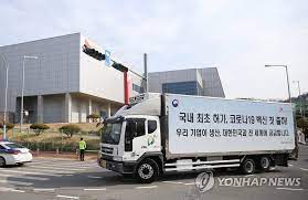 코로나19 백신 접종 후 이상반응 27일 97건 신고. ì•„ìŠ¤íŠ¸ë¼ì œë„¤ì¹´ ë°±ì‹  ìˆ˜ì†¡ ì‹œìž' ì—°í•©ë‰´ìŠ¤
