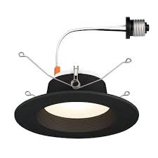 This recessed light fixture from bazz is the perfect subtle compliment for every room in your home. Recessed Light Trim At Lowes Com