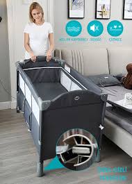 Bebeklerin sevdiği oyuncaklar kullanılarak daha renkli bir görüntü elde edilebilir. Yoyko Exclusive Comfort 8 In 1 Park Yatak Oyun Parki Haki 70x110 Bebek Odasi Mobilyalari Sahibinden Com Da 907971956