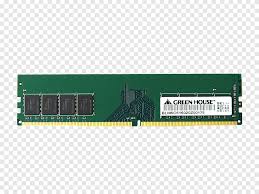 Ddr4 Sdram Dimm Komponen Skylake Corsair Rumah Hijau Lain Lain Ram Png Pngegg